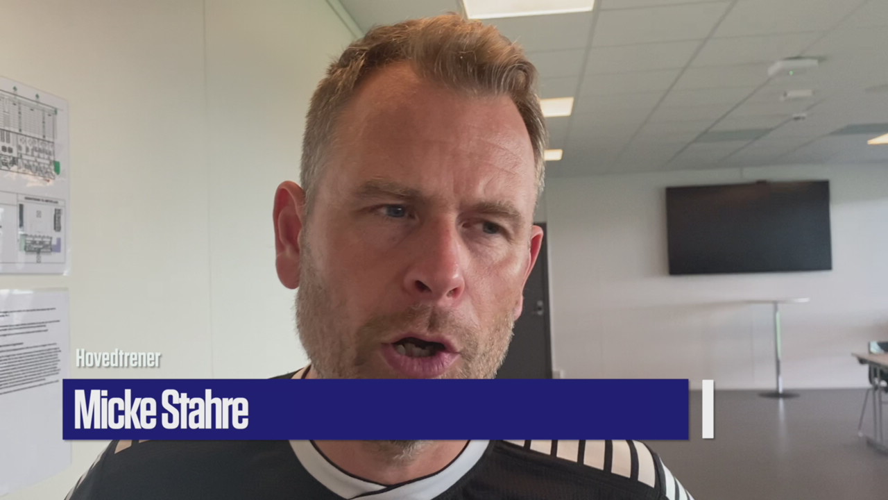 Stahre før KBK borte